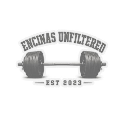 V1 - Gym Essentials Sticker
