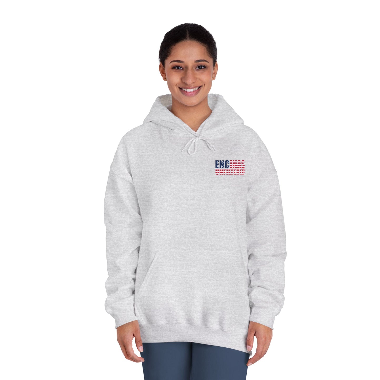 USA Inspired Encinas Unfiltered Premium Hoodie
