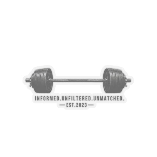 V3 - Gym Essentials Sticker