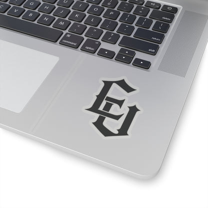 EU Monogram Sticker