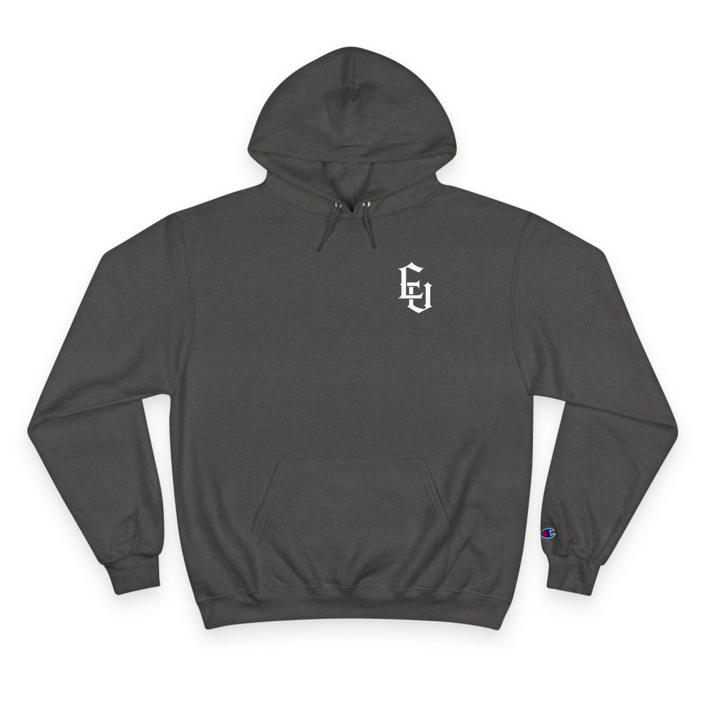 Encinas Unfiltered X Champion Monogram Hoodie