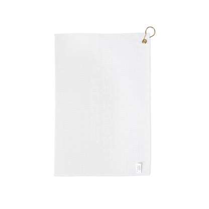Encinas Unfiltered Golf Towel