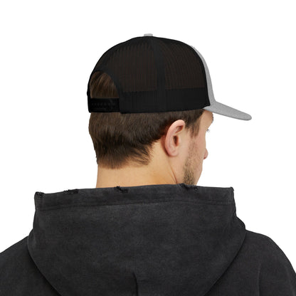 Hero x Villain Snapback Hat