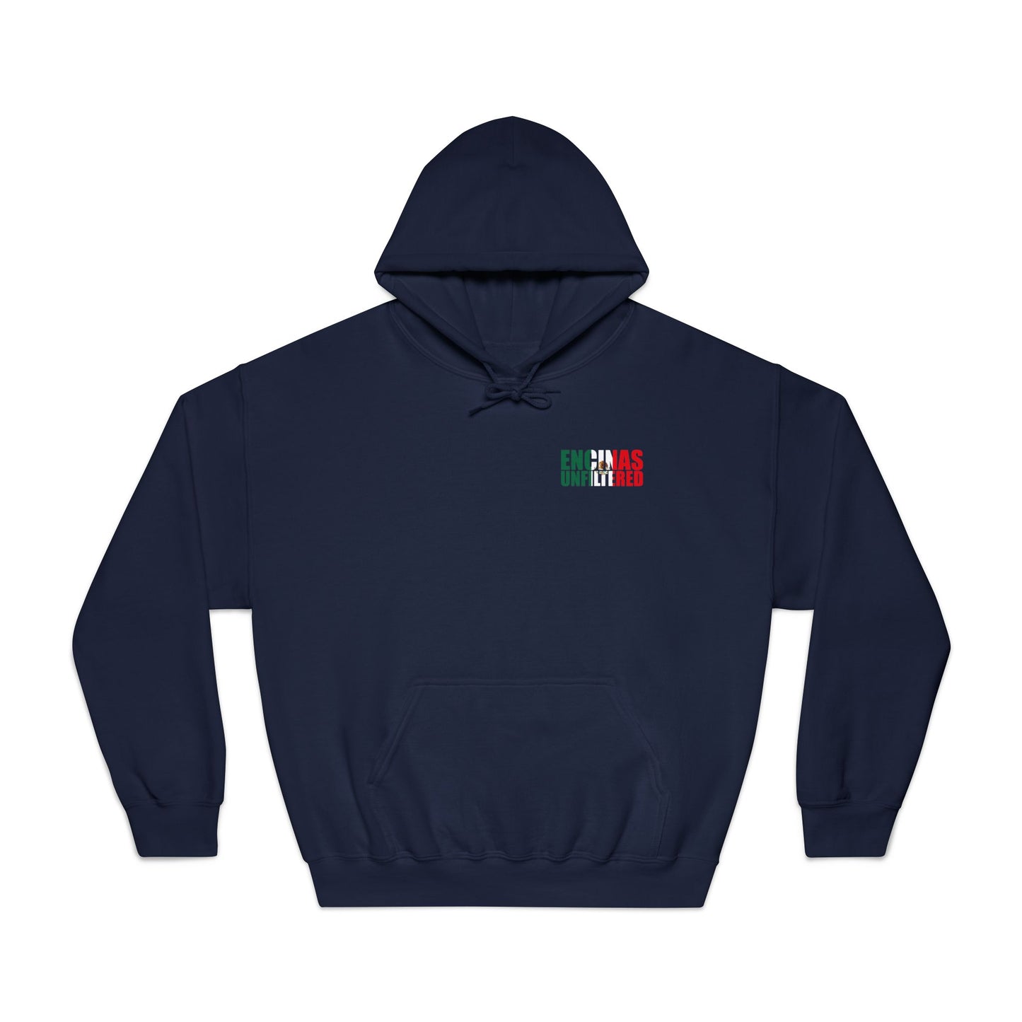 Mexico Inspired Encinas Unfiltered Premium Hoodie