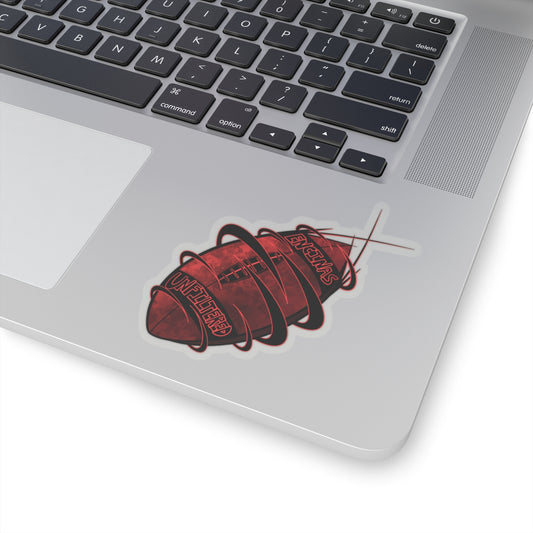 Fantasy Football Encinas Unfiltered Sticker