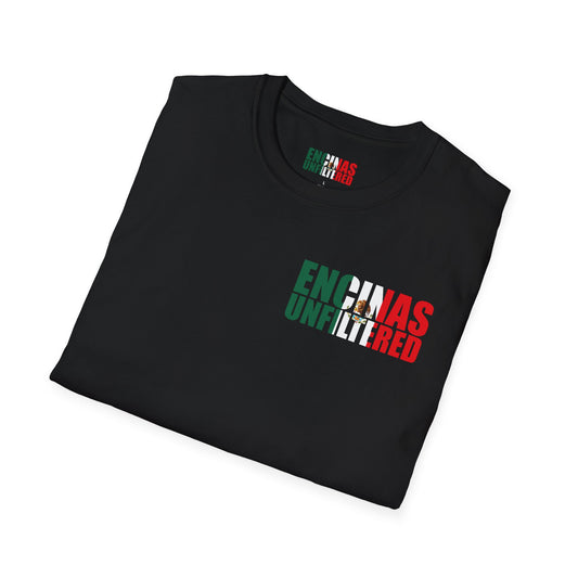 Mexico Inspired Encinas Unfiltered T-Shirt