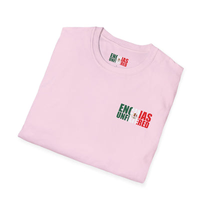 Mexico Inspired Encinas Unfiltered Soft T-Shirt