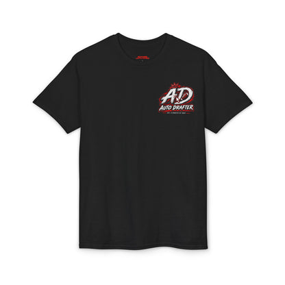 Certified Auto Drafter Fantasy Football T-Shirt