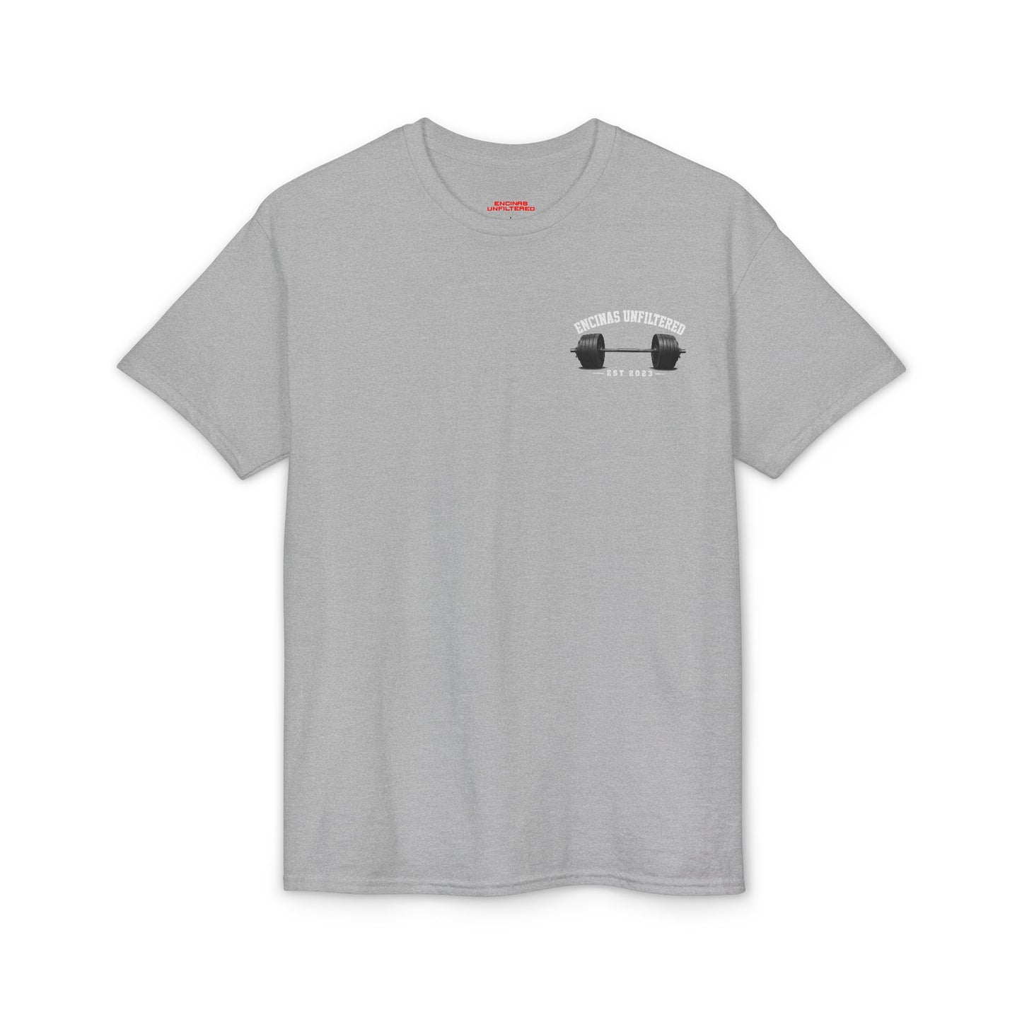 V1 - GYM ESSENTIALS TEE
