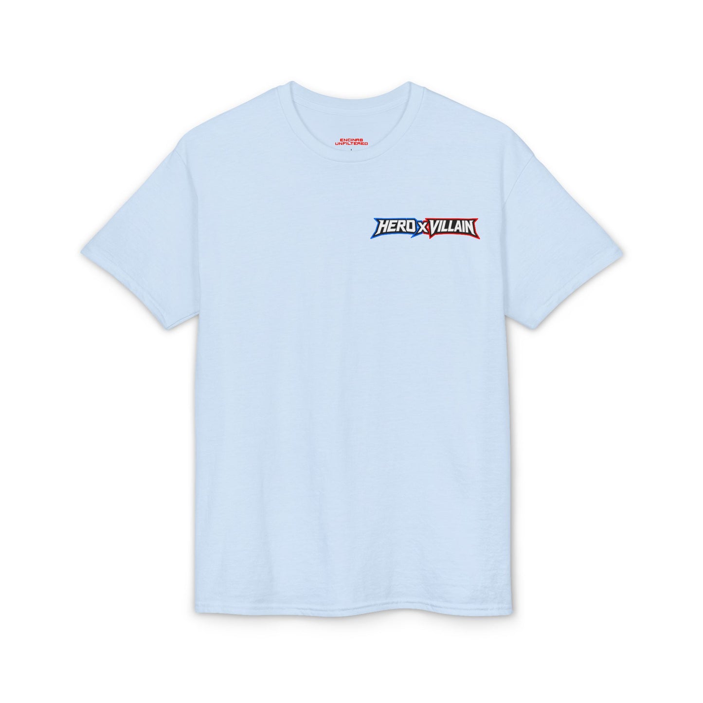 Hero x Villain T-Shirt Alt