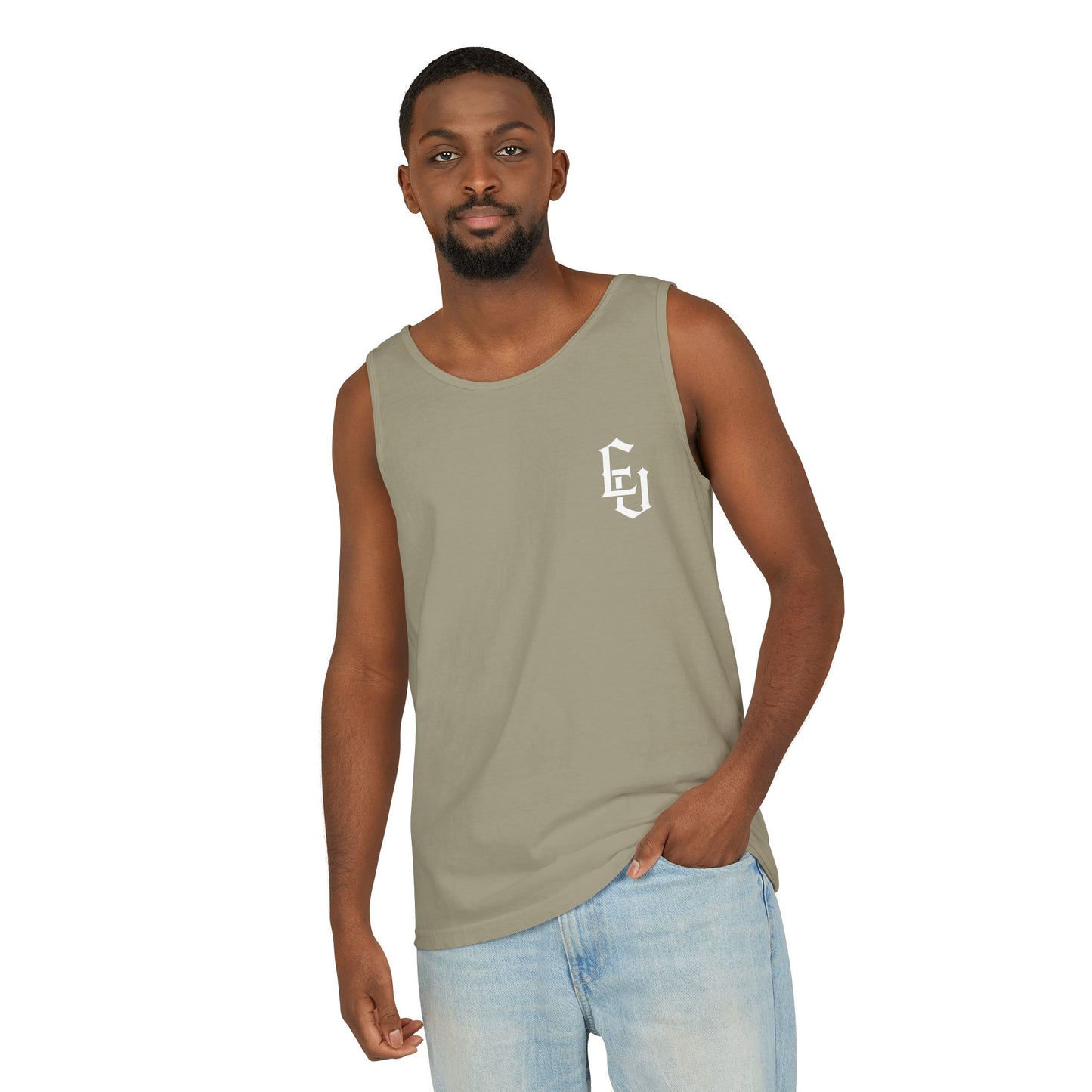 EU Monogram Tank