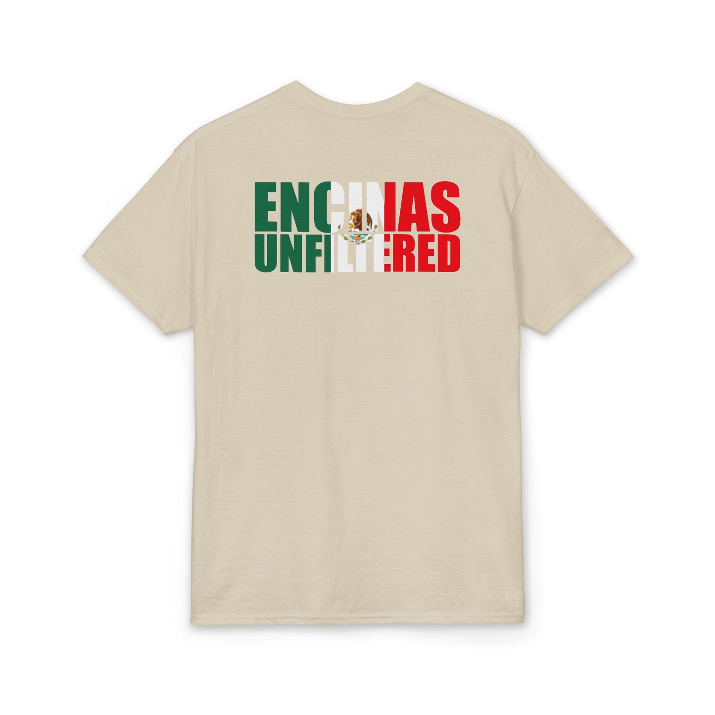 Mexico Inspired Encinas Unfiltered Premium T-Shirt