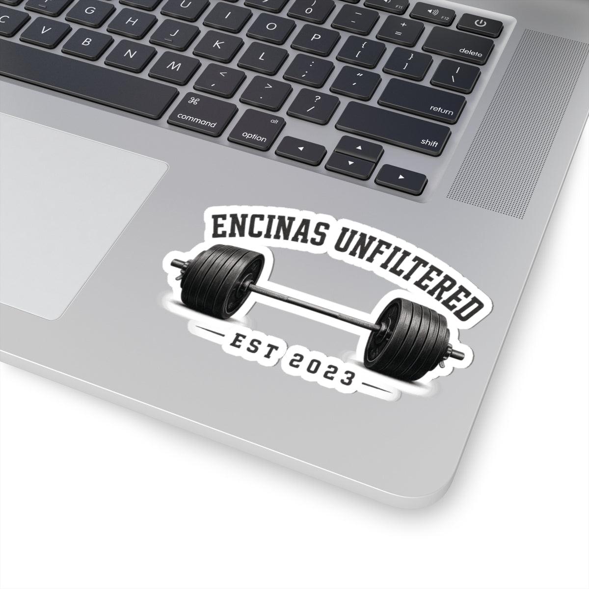 V1 - Gym Essentials Sticker