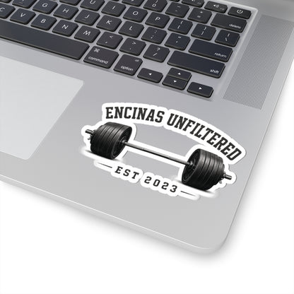 V1 - Gym Essentials Sticker