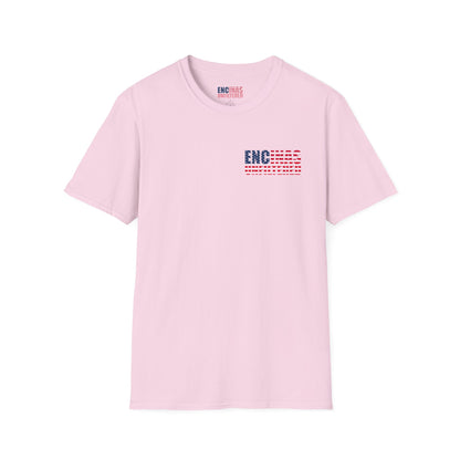 USA Inspired Encinas Unfiltered Soft T-Shirt