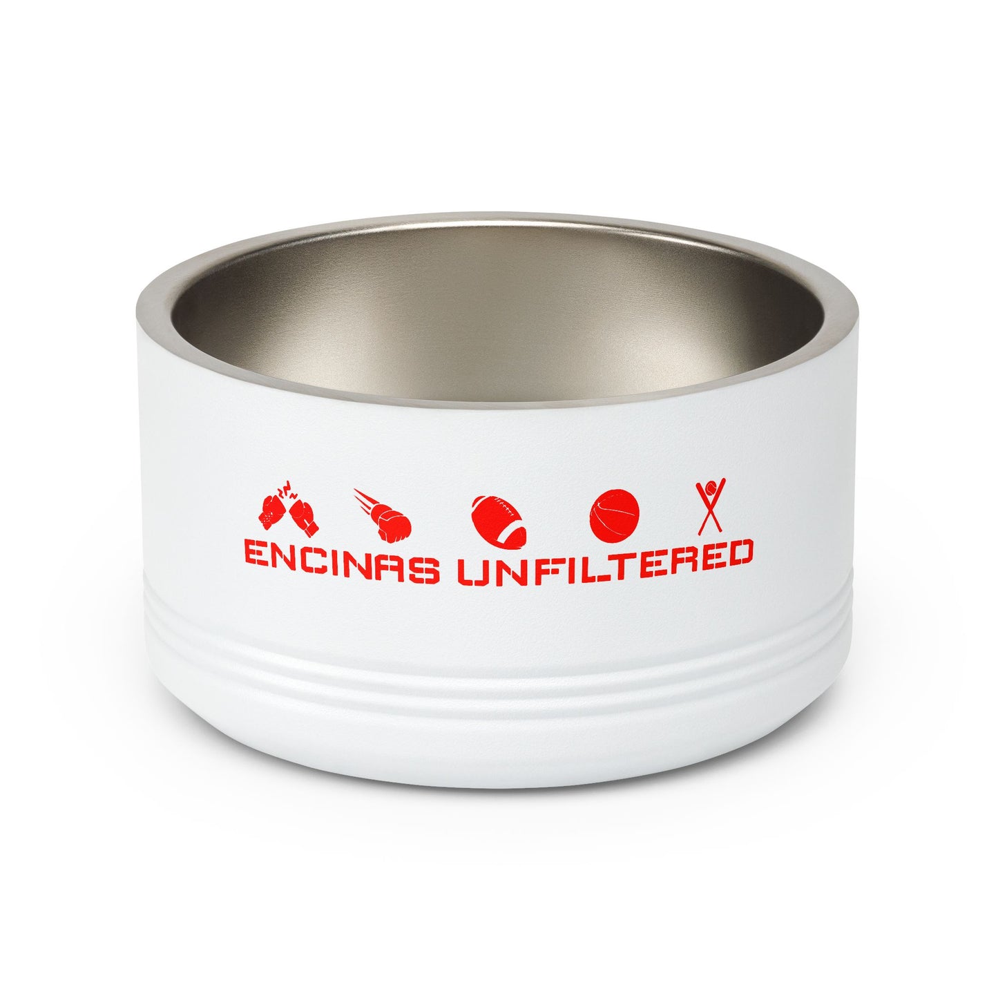 Encinas Unfiltered Pet Bowl, 18oz