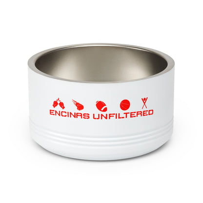 Encinas Unfiltered Pet Bowl, 18oz