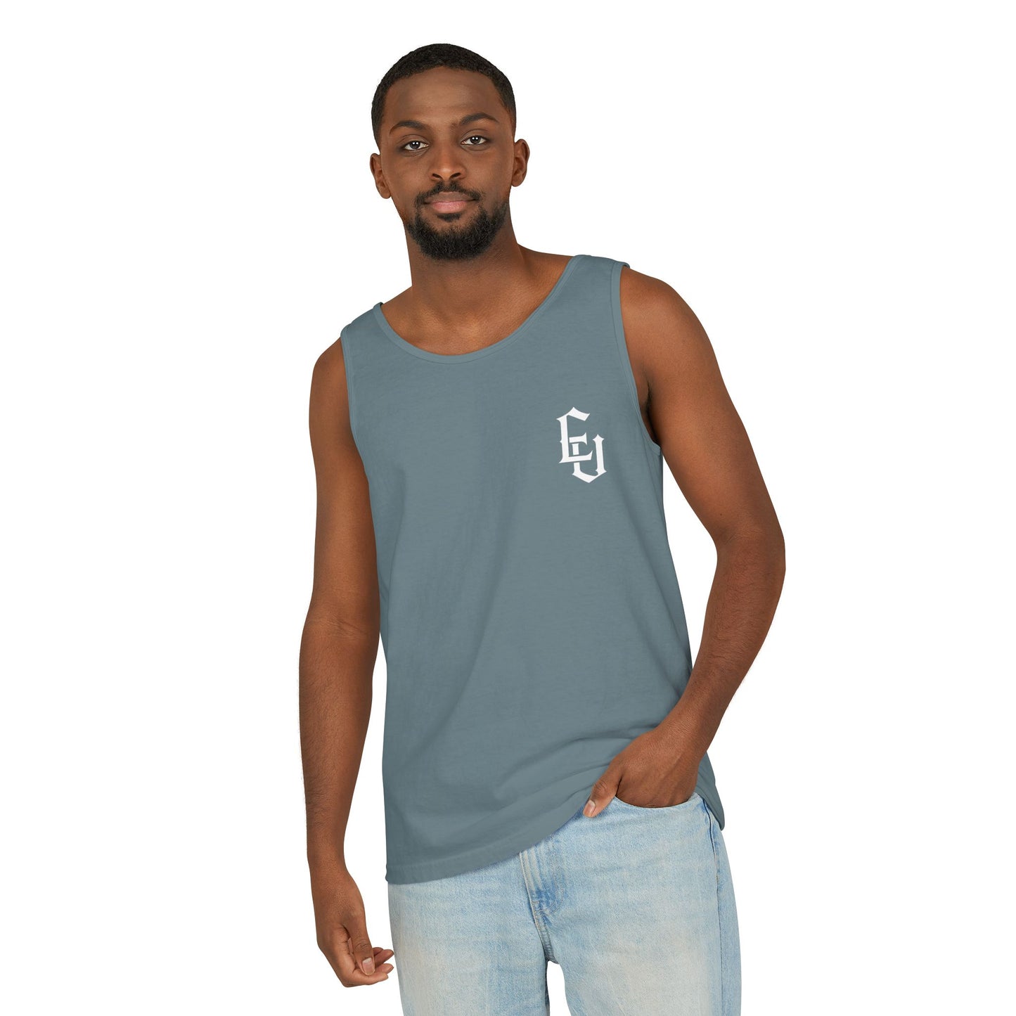 EU Monogram Tank