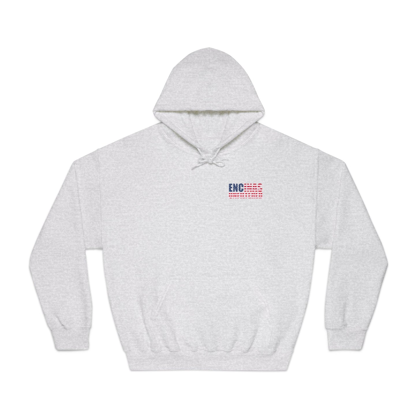 USA Inspired Encinas Unfiltered Premium Hoodie