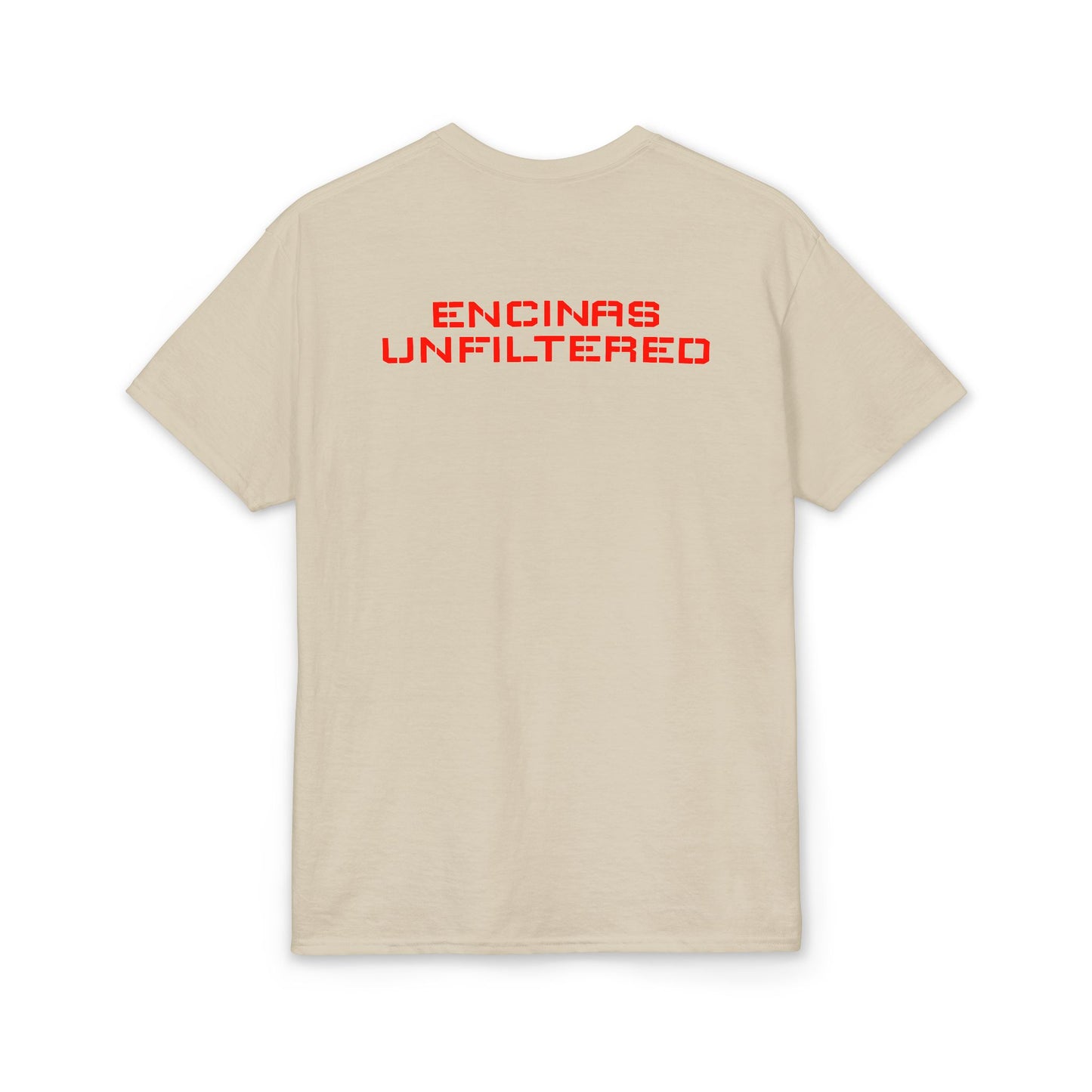 Official Encinas Unfiltered Premium T-Shirt