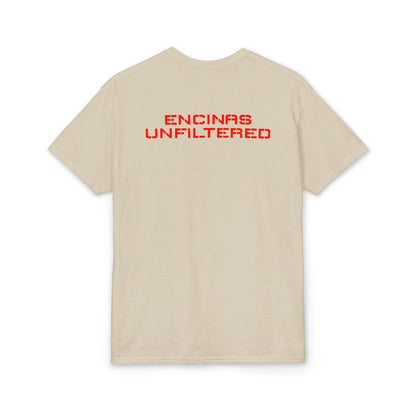 Official Encinas Unfiltered Premium T-Shirt