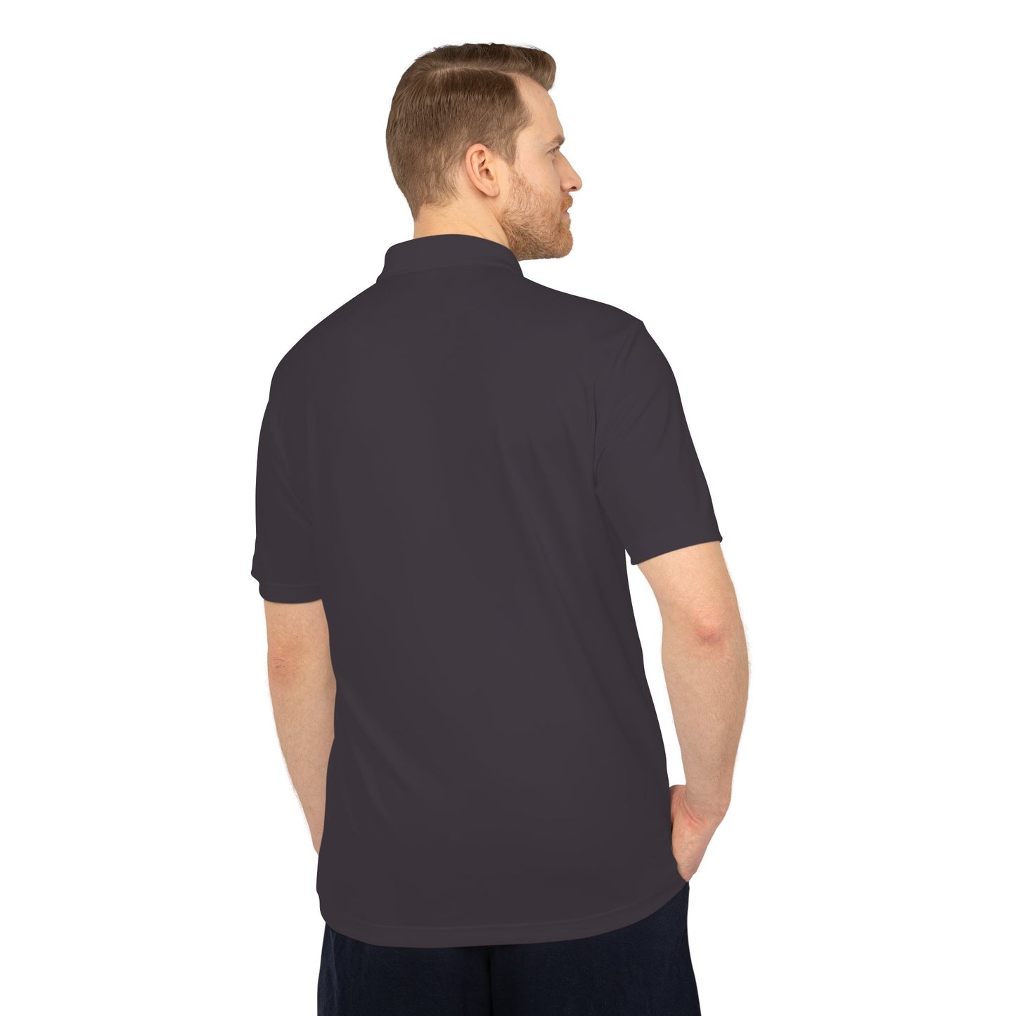 Limited Edition Adidas x Encinas Unfiltered Stitched Performance Polo