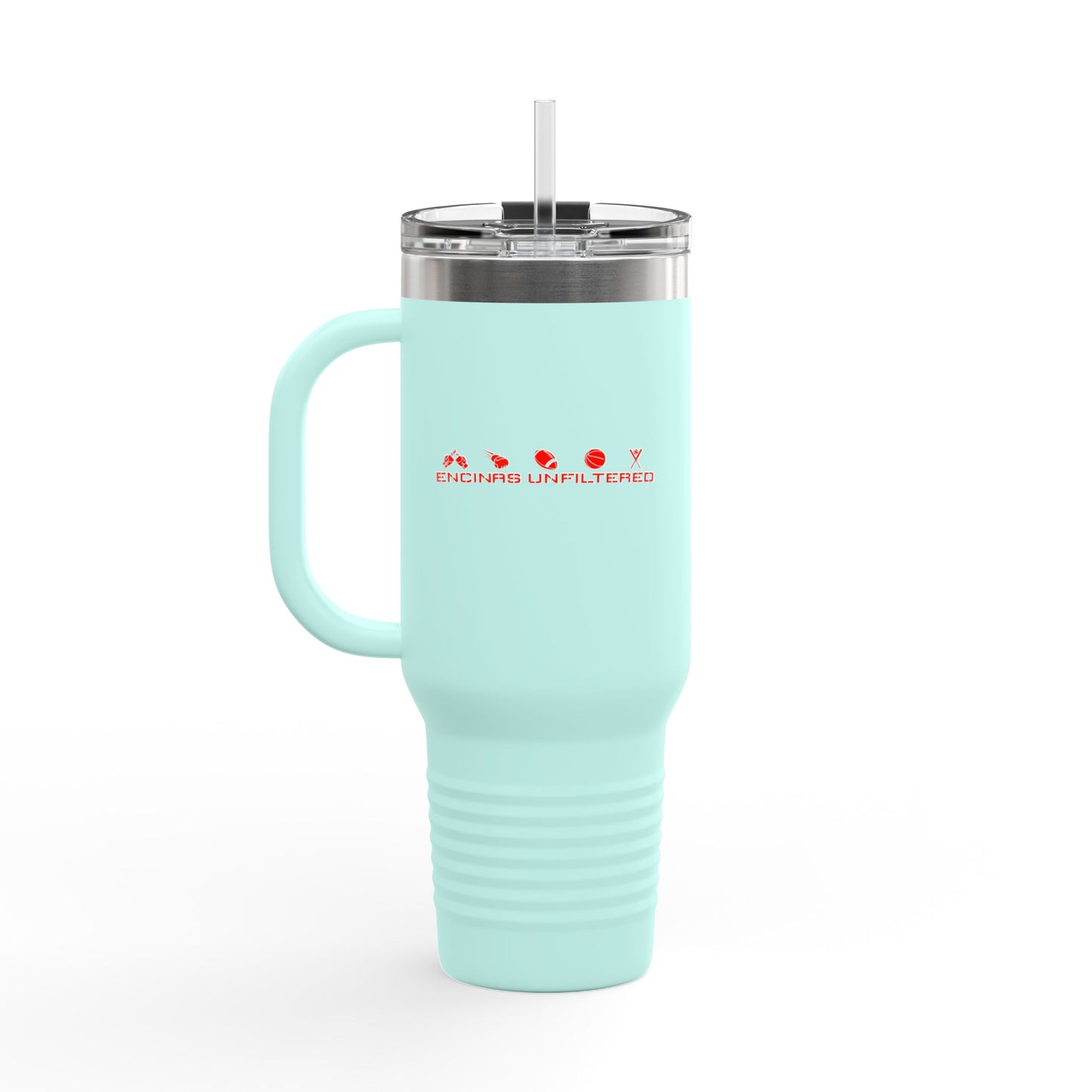 Encinas Unfiltered Insulated Travel Mug, 40oz