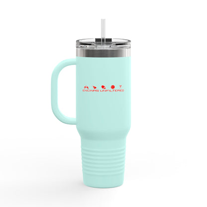 Encinas Unfiltered Insulated Travel Mug, 40oz