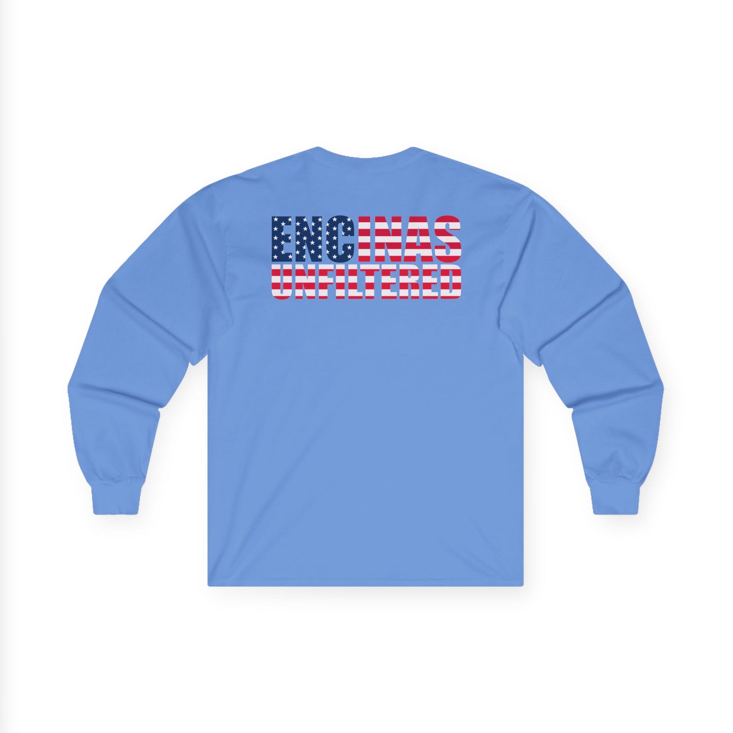 USA Inspired Encinas Unfiltered Long Sleeve Shirt