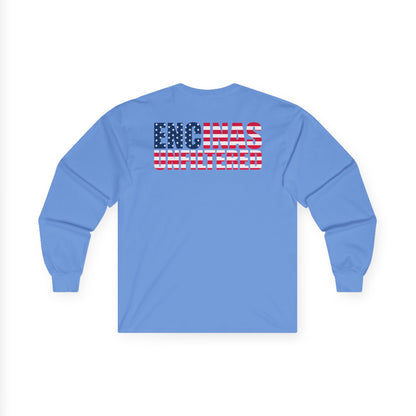 USA Inspired Encinas Unfiltered Long Sleeve Shirt