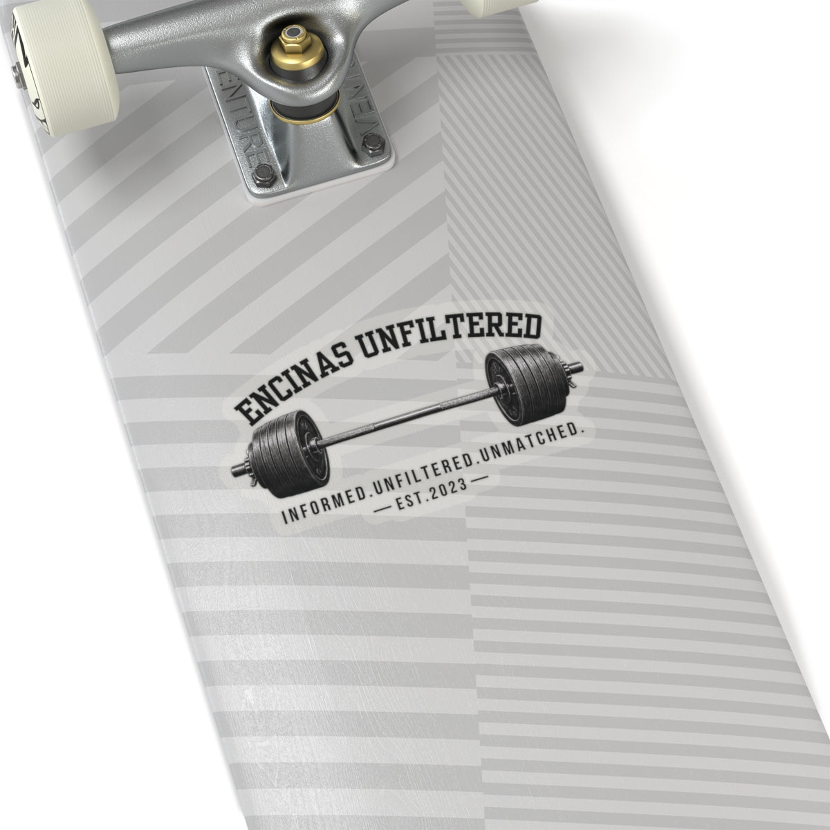 V2 - Gym Essentials Sticker