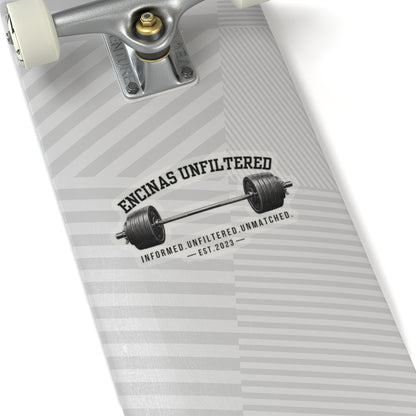 V2 - Gym Essentials Sticker
