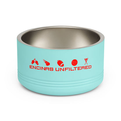 Encinas Unfiltered Pet Bowl, 18oz