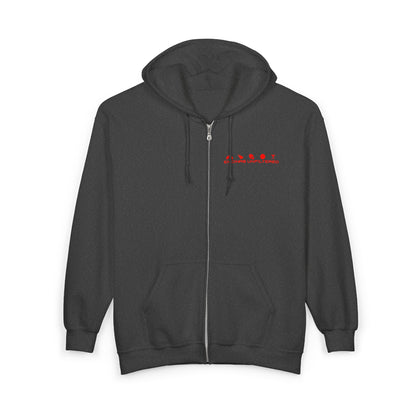 Encinas Unfiltered Full-Zip Hoodie