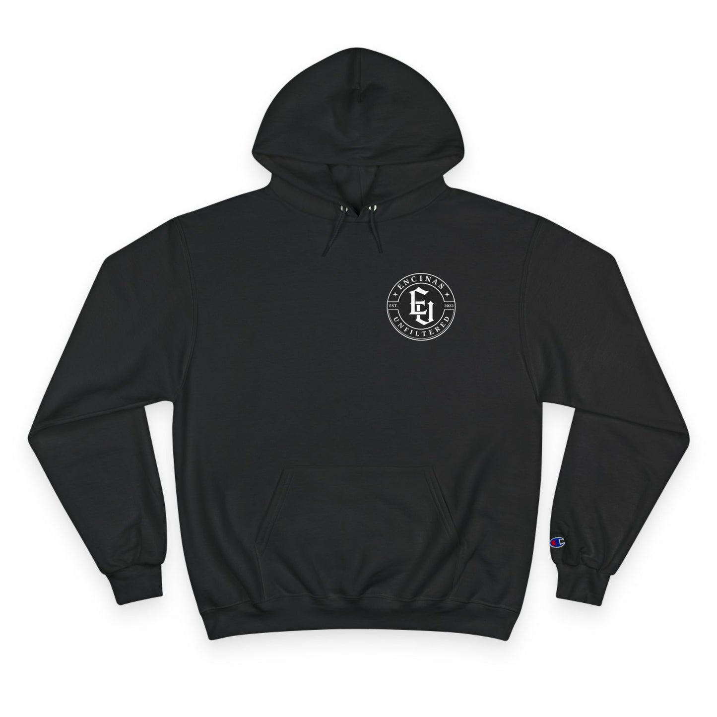 Encinas Unfiltered X Champion Legacy Hoodie