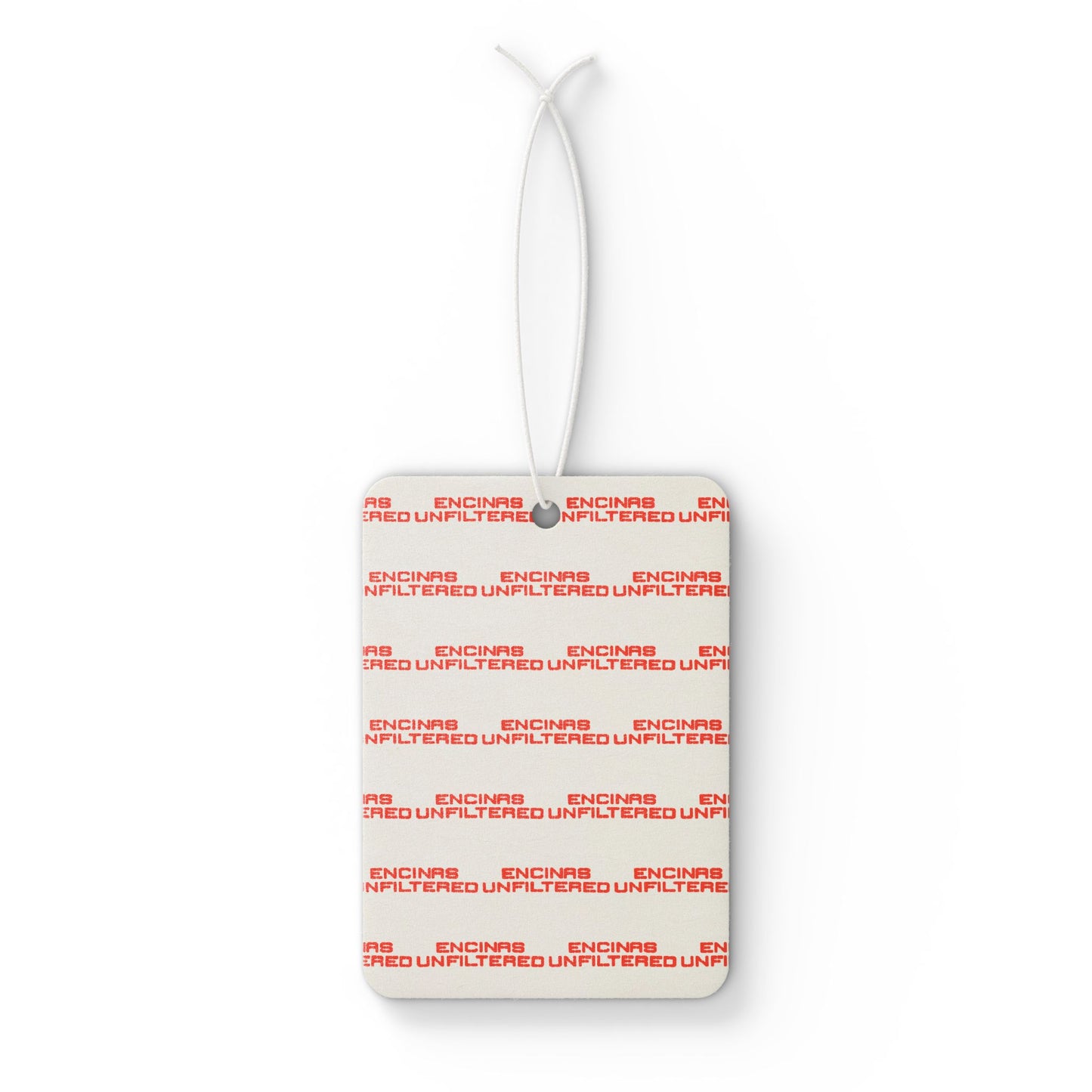 Encinas Unfiltered Car Air Freshener