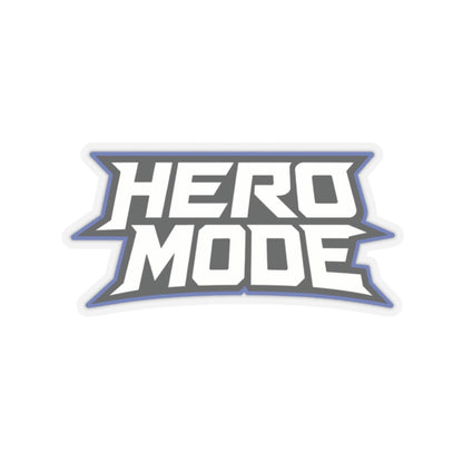 Hero Mode Sticker