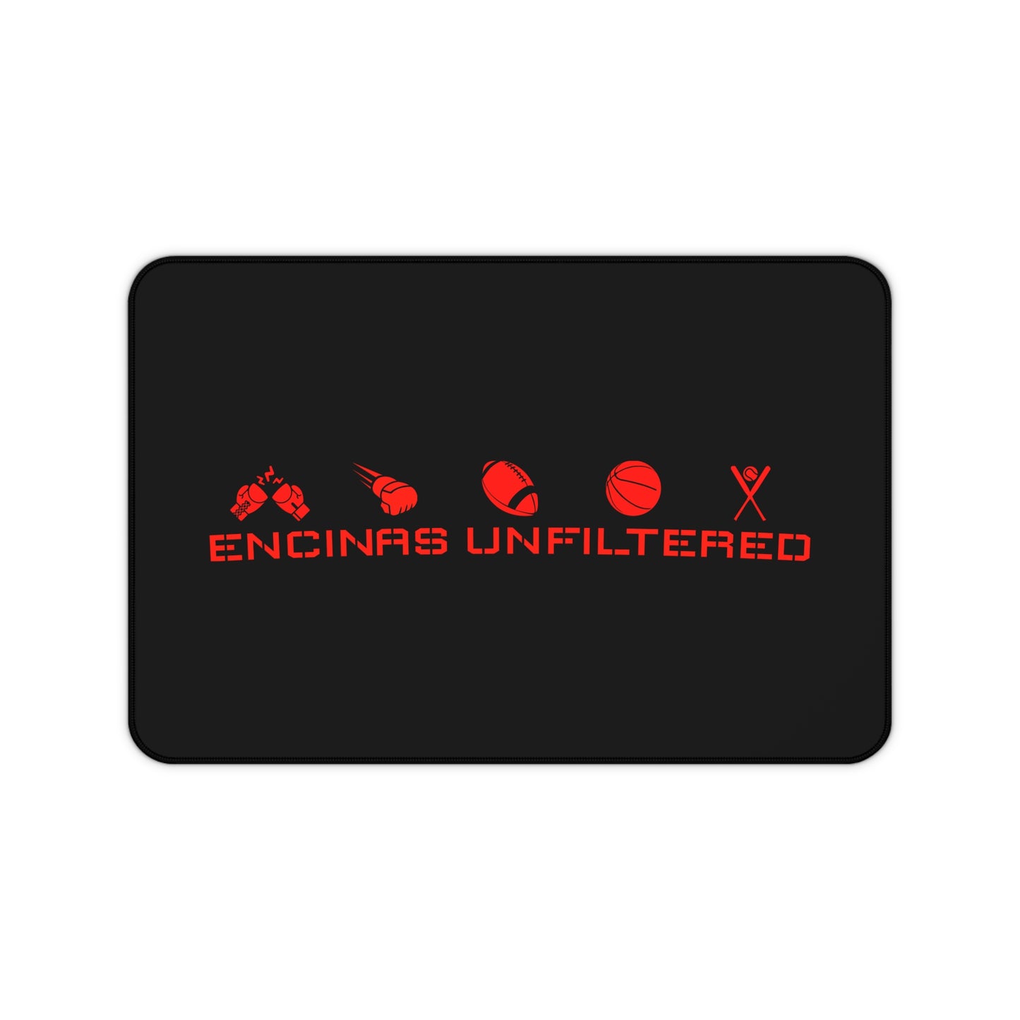Encinas Unfiltered Desk Mat