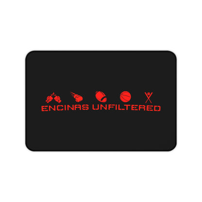 Encinas Unfiltered Desk Mat