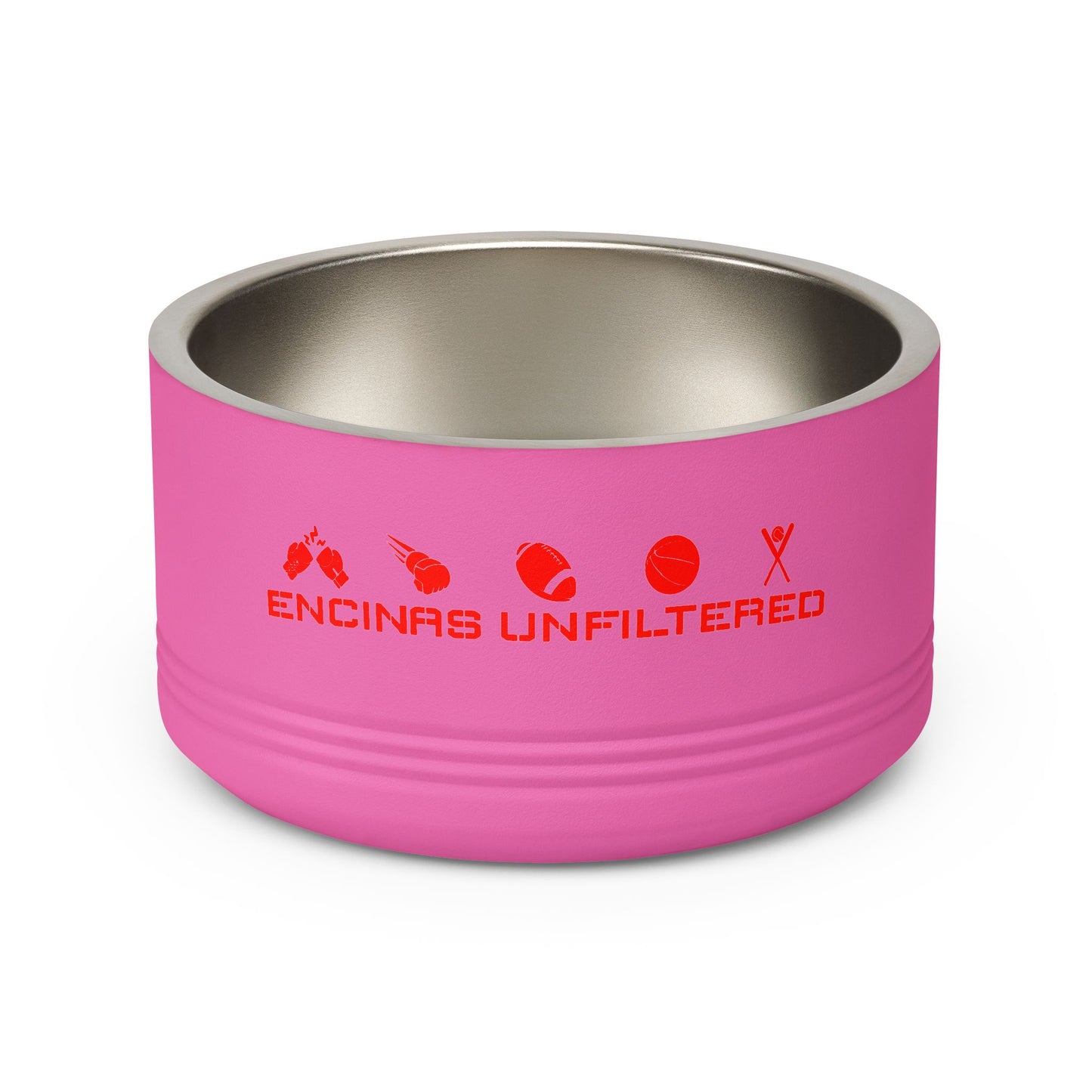 Encinas Unfiltered Pet Bowl, 18oz