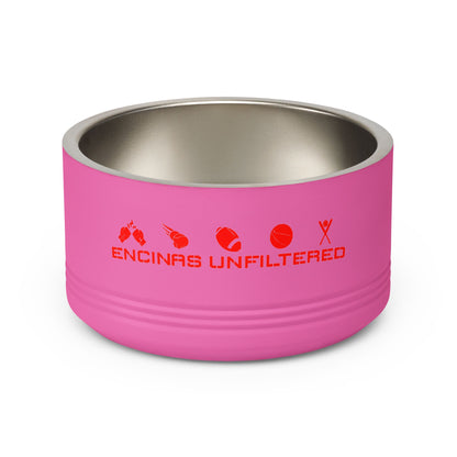 Encinas Unfiltered Pet Bowl, 18oz