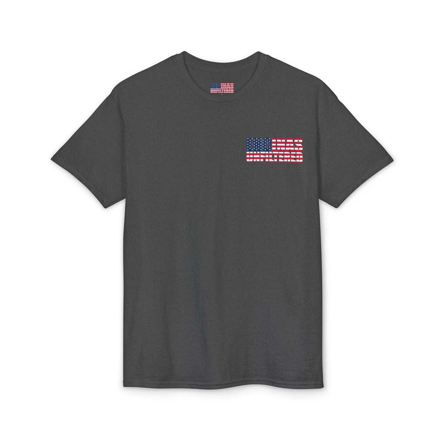 USA Inspired Encinas Unfiltered Premium T-Shirt