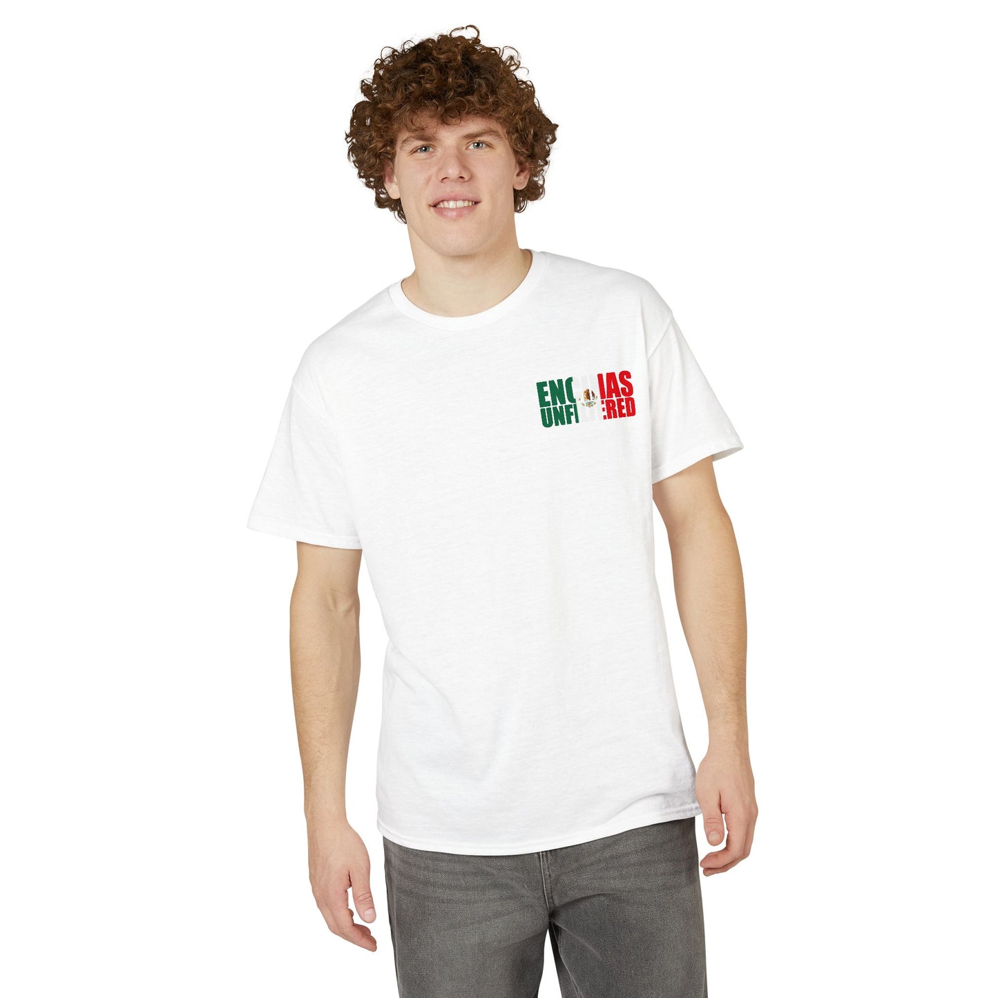 Mexico Inspired Encinas Unfiltered Premium T-Shirt
