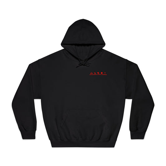 Official Encinas Unfiltered Premium Hooded Sweatshirt