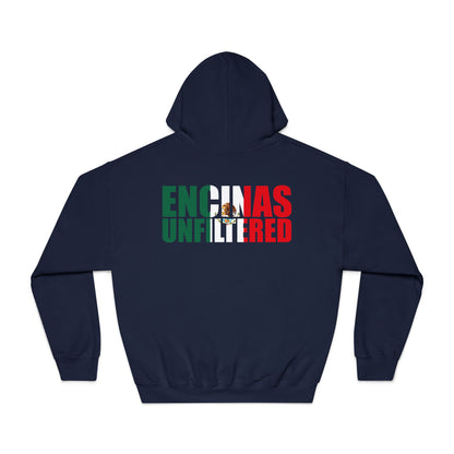 Mexico Inspired Encinas Unfiltered Premium Hoodie