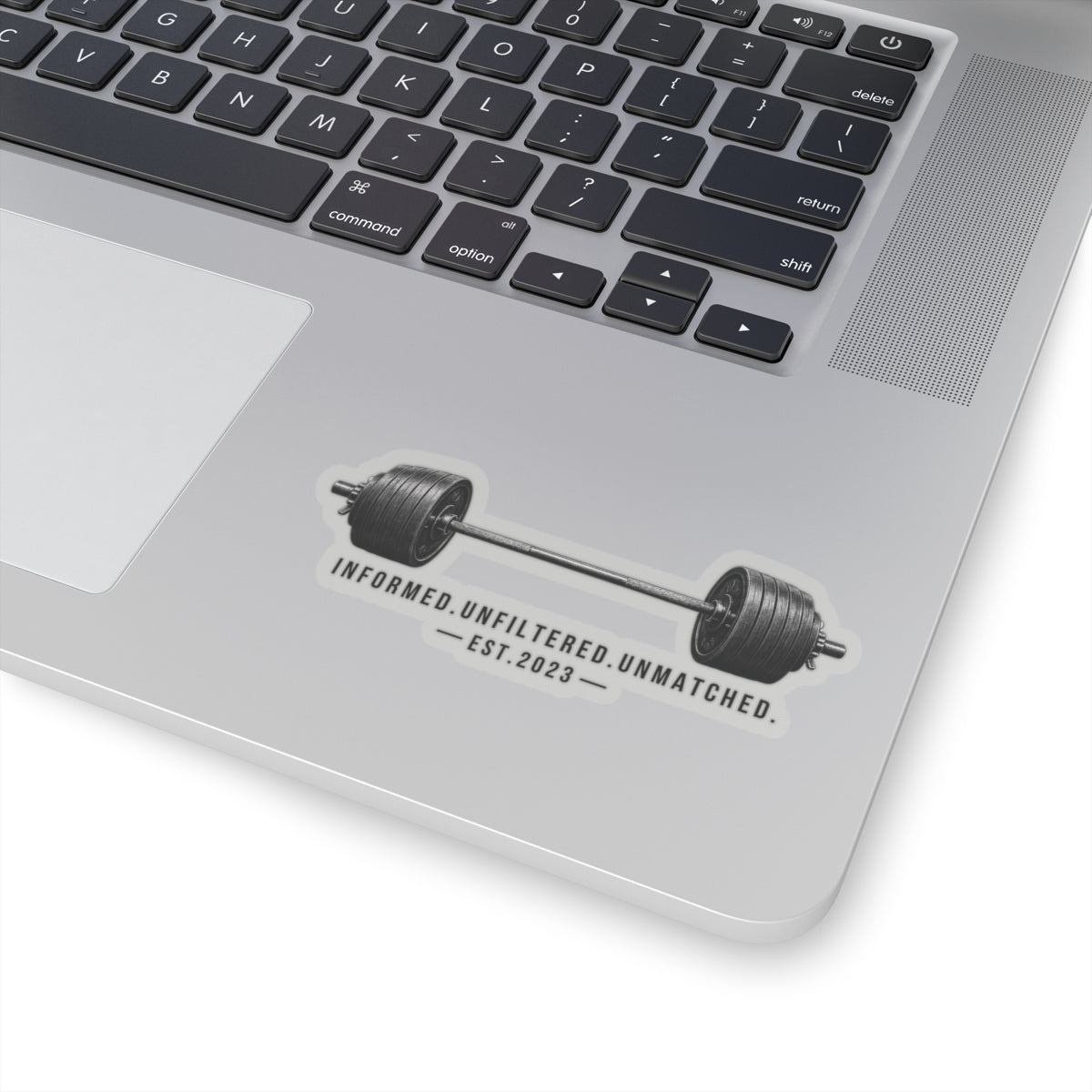 V3 - Gym Essentials Sticker