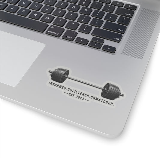 V3 - Gym Essentials Sticker