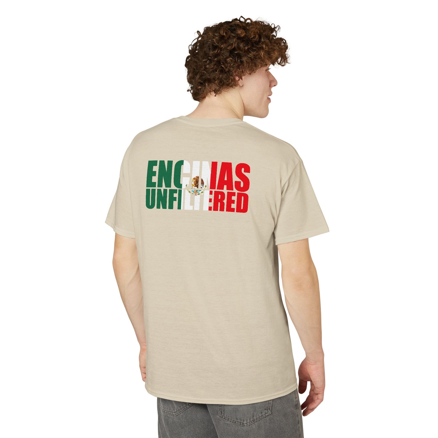 Mexico Inspired Encinas Unfiltered Premium T-Shirt