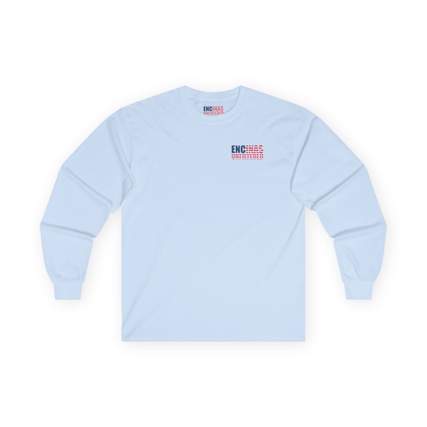 USA Inspired Encinas Unfiltered Long Sleeve Shirt