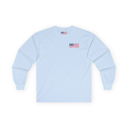 USA Inspired Encinas Unfiltered Long Sleeve Shirt